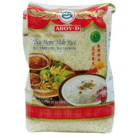 Riz Aroy-D Thai Hom Mali (1 kg)