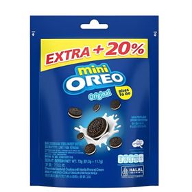 Mini biscuits Oreo Original (73 g)