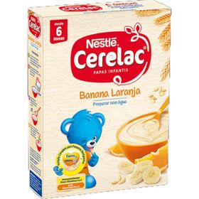 Nestlé Cerelac Banane Orange (250 g)
