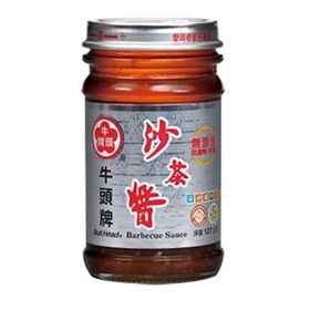 Sauce barbecue Bull Head (127 g)