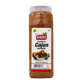 Assaisonnement cajun Badia Louisiana (23 oz/652,1 g)
