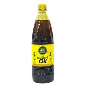 Huile de moutarde Heera (1 L)