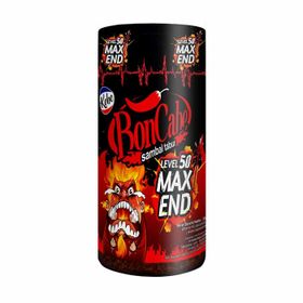 Kobe BonCabe Sambal Tabur niveau 50 Max End (30 g)