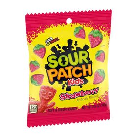 Sour Patch Kids Fraise (3,6 oz/102 g)