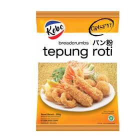 Kobe Crispy Breadcrumbs, chapelure (200 g)