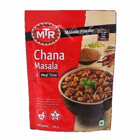Poudre MTR Chana Masala (100 g)