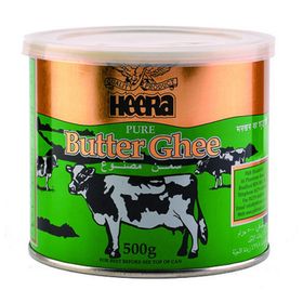 Beurre clarifié Heera (500 g)