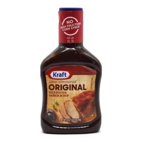 Sauce barbecue Kraft Original (18 oz/510 g)
