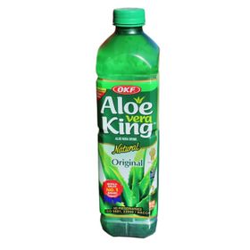 Boisson à l'aloe vera OKF (sans sucre) (500 ml)