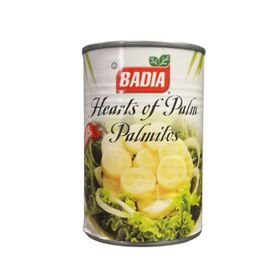 Badia Cœurs de palmier en tranches (425,3 g)