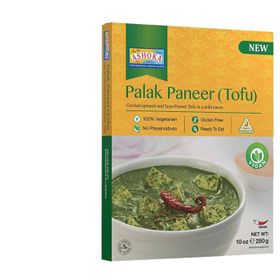 Ashoka Instant Palak Paneer (Tofu) (280g)