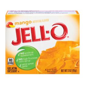 Jell-O Mangue (3 oz/85 g)