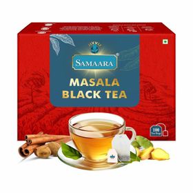 Thé noir Samaara Masala (116 g x 40 sachets)