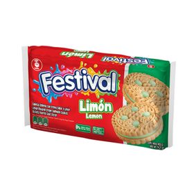 Biscuits au citron Festival (403 g)