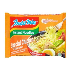 Indomie-Indo Nouilles instantanées Special Chicken (75 g)