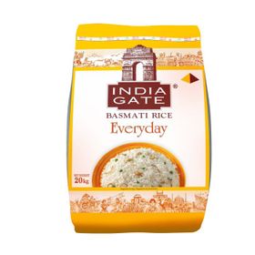 Riz basmati India Gate Everyday (20 kg)