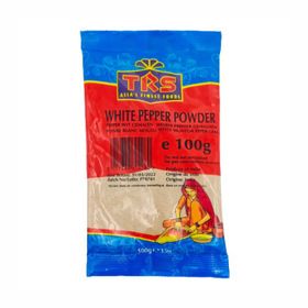 TRS White Pepper Powder/Poudre de poivre blanc (100 g)