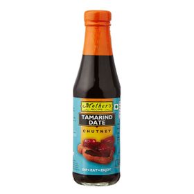 Chutney aux dattes et au tamarin Mother&#x27;s Recipe (380 g)