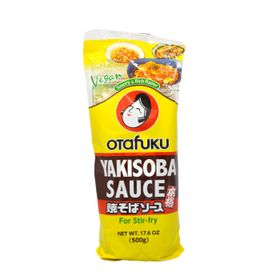 Sauce Otafuku Yakisoba (500 ml)