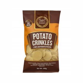 Heera Potato Crinkle (200 g)