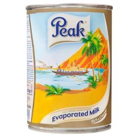 Lait évaporé Peak (410 g)