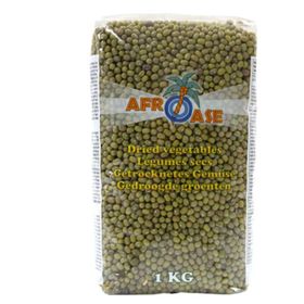 Haricots mungo verts Afroase (1 kg)