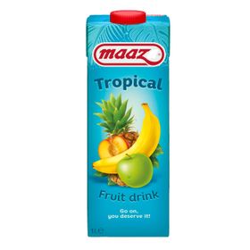 Boisson tropicale Maaza (1 L)