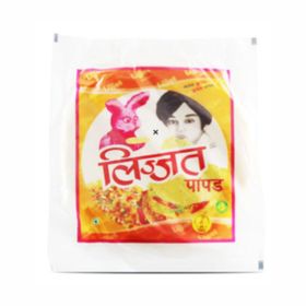 Papad Urid nature Lijjat (200 g)