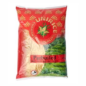 Riz étuvé Unirice (4,5 kg)