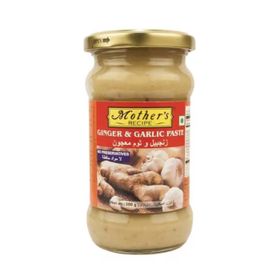 Pâte de gingembre et d&#x27;ail Mother&#x27;s Recipe (300 g)
