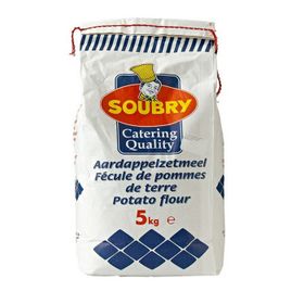 Farine de pomme de terre Soubry (5 kg)