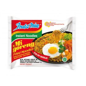 Indomie - Nouilles Indo Original Mi Goreng (80 g)