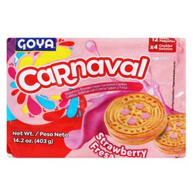 Goya Carnaval Fraise (14,2 oz/403 g)