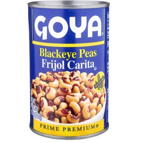 Haricots noirs Goya (439 g)