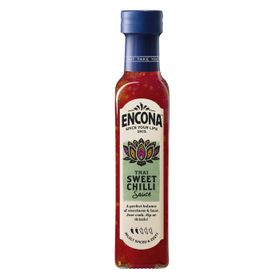 Sauce chili douce thaïlandaise Encona (142 ml)