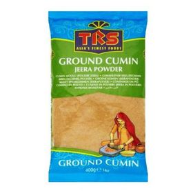 TRS Jeera Powder/Poudre de cumin (400 g)