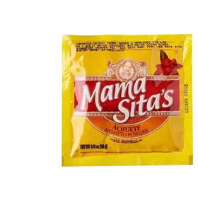 Poudre d&#x27;annatto Mama Sita (10 g)
