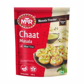 MTR Chaat Masala en poudre (100 g)