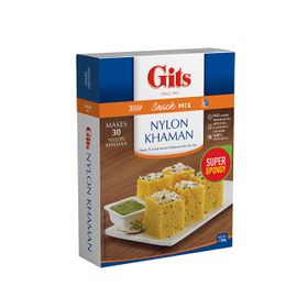 Mélange Nylon Khaman Gits (180 g)