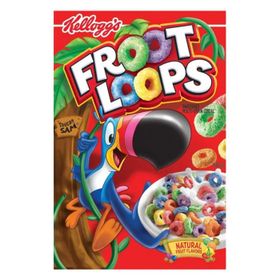 Kellogg&#x27;s Orignal Froot Loops (345 g)
