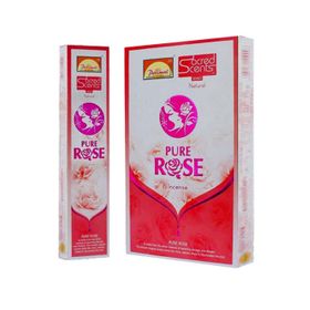 Parimal Pure Rose (encens) (10 bâtonnets) (15 g)