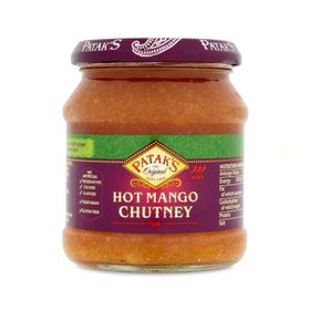 Chutney de mangue épicé Patak&#x27;S (340 g)