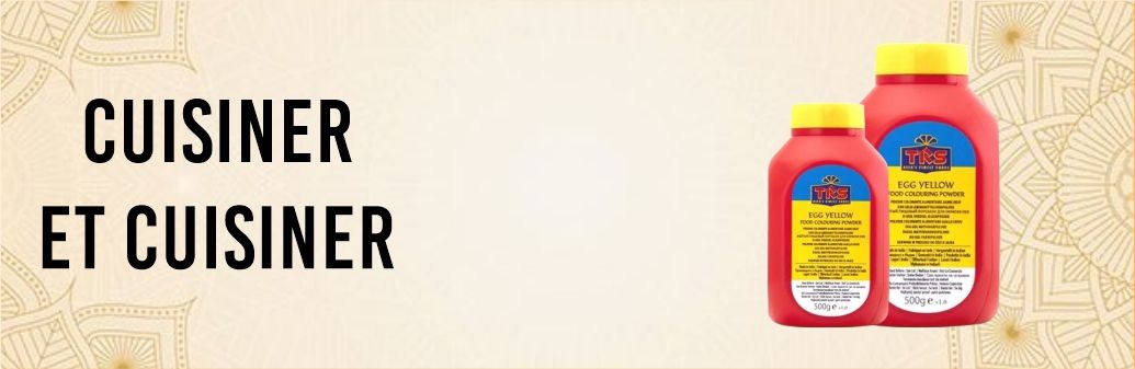 Cuisiner et cuisiner