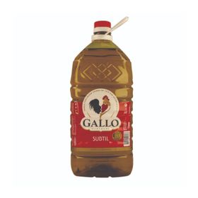 Huile d&#x27;olive Gallo Classico Subtil Regular (3 L)