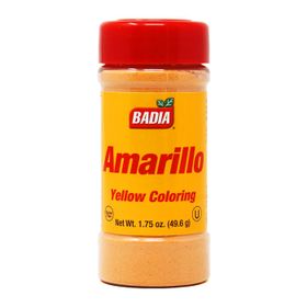 Colorant Badia Amarillo Yellow (50 g/1,75 oz)