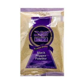 Poudre de poivre noir Heera (100 g)