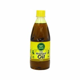 Huile de moutarde Heera (500 ml)