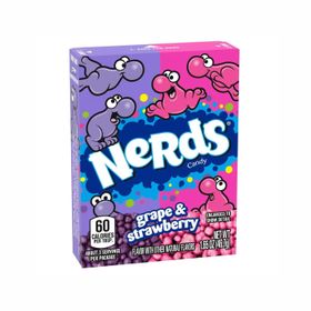 Nerds Grape &amp; Strawberry (1,65 oz/46,7 g)