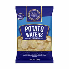 Gaufrettes de pommes de terre Heera (200 g)