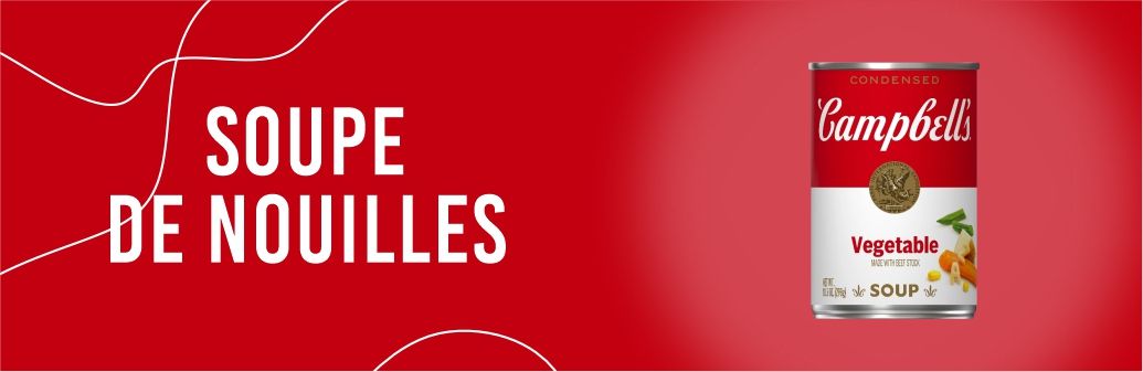 Soupe de nouilles